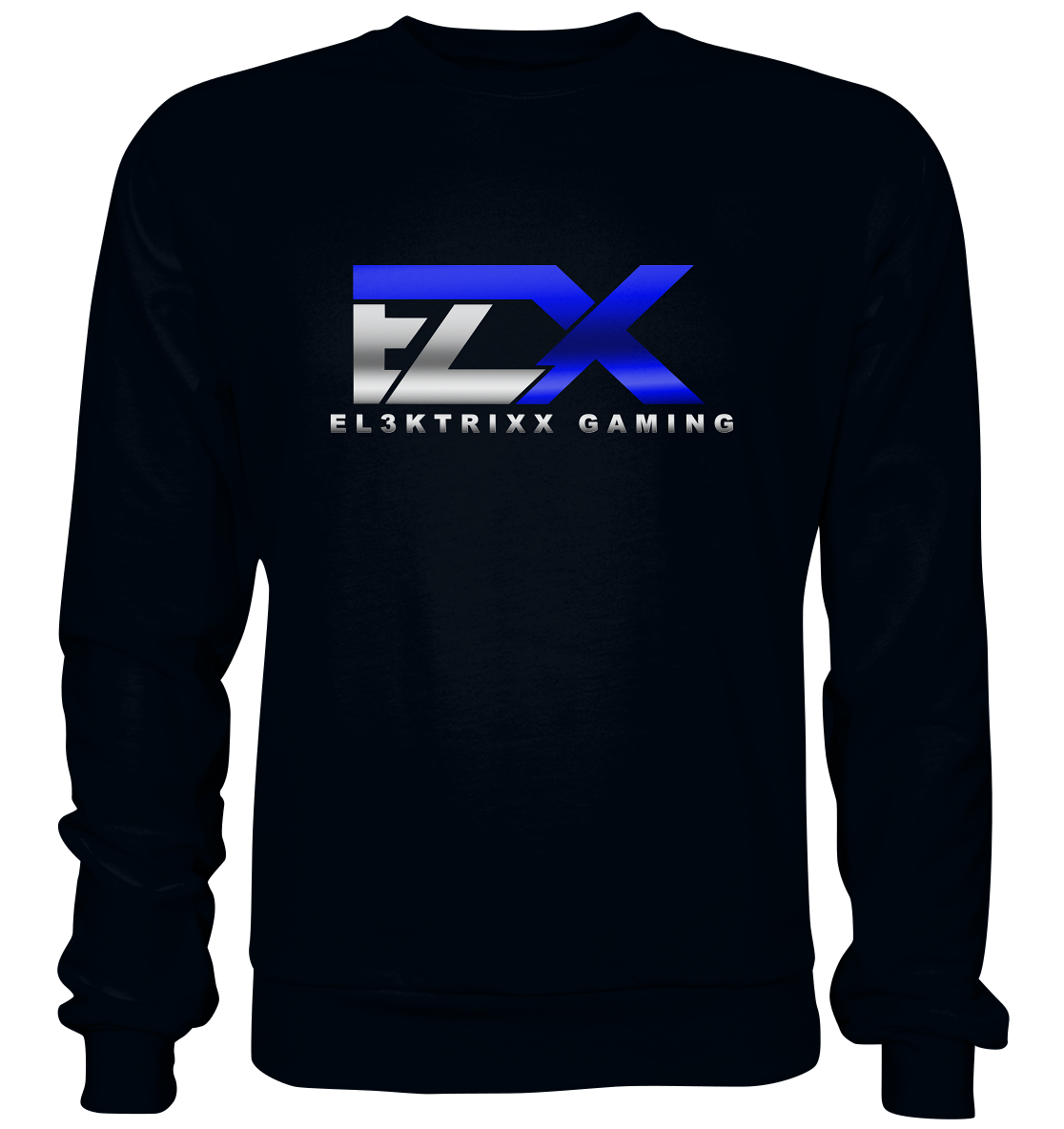 EL3KTRIXX GAMING - Basic Sweatshirt