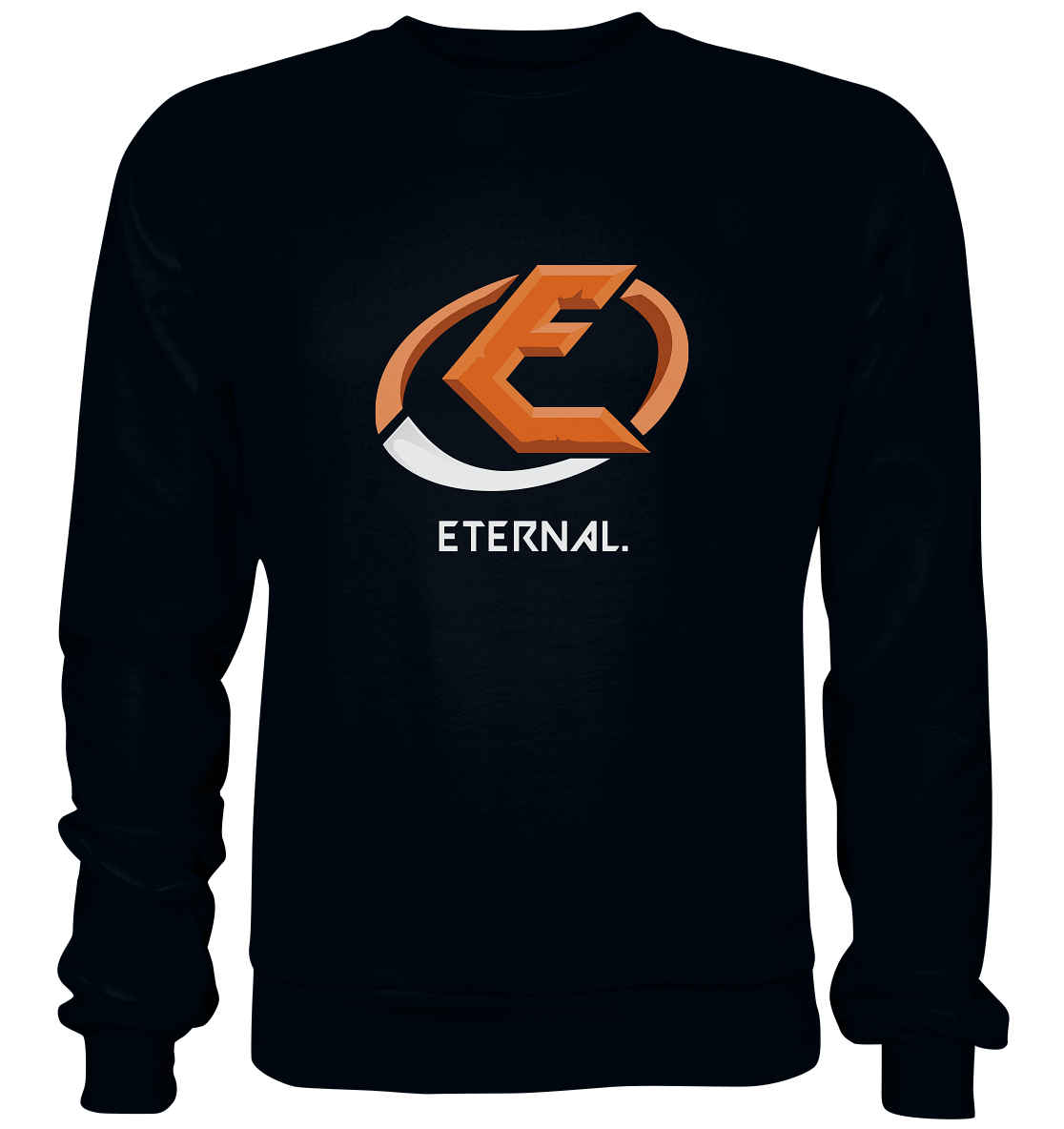 ETERNAL GAMING - Basic Sweatshirt