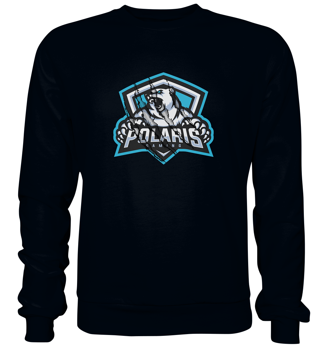 POLARIS GAMING - Basic Sweatshirt