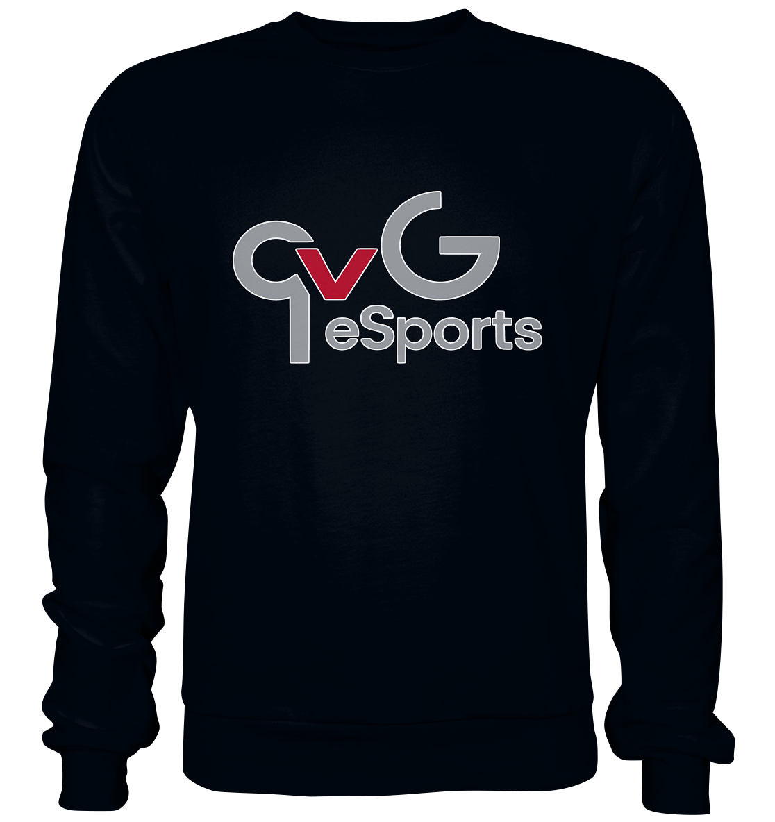 QVG ESPORTS - Basic Sweatshirt