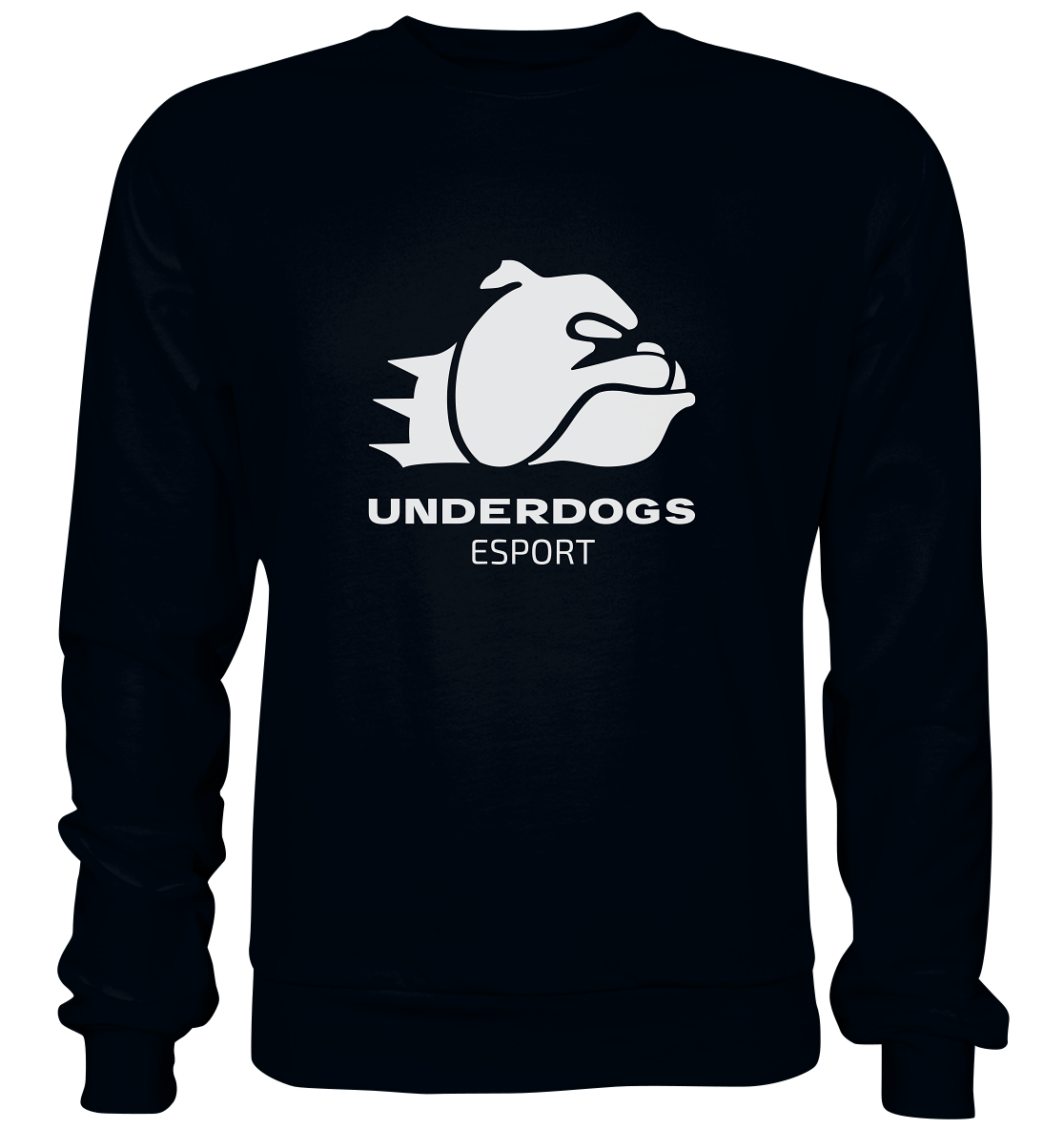 UNDERDOGS ESPORT - Basic Sweatshirt