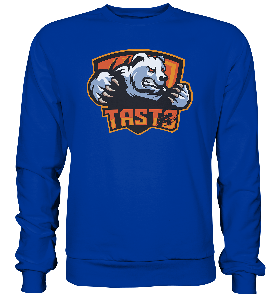 TAST3 ESPORTS - Basic Sweatshirt
