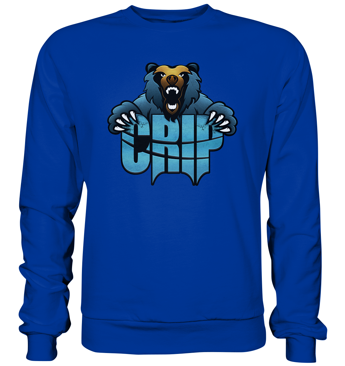 CRIP CLAN - Basic Sweatshirt