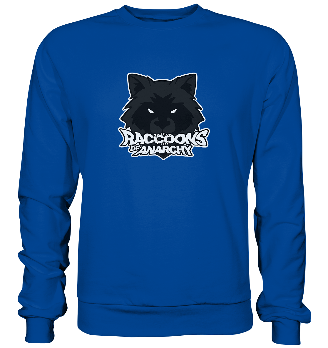 RACCOONS OF ANARCHY - Basic Sweatshirt