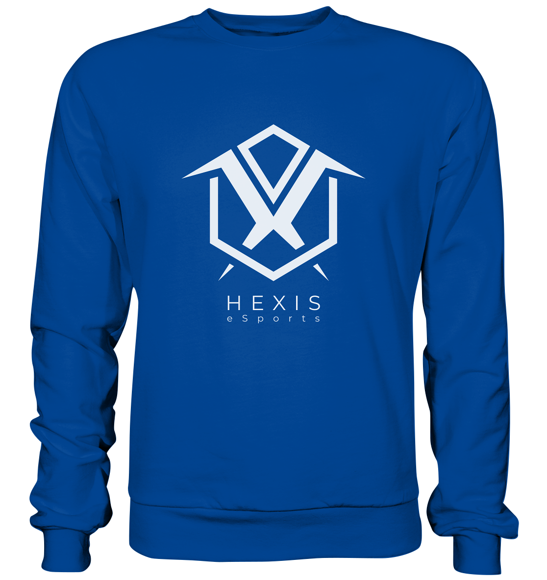 HEXIS ESPORTS - Basic Sweatshirt
