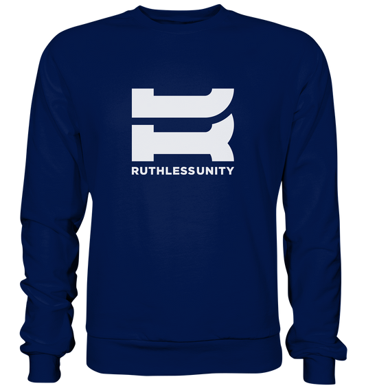 RUTHLESS UNITY - Basic Sweatshirt