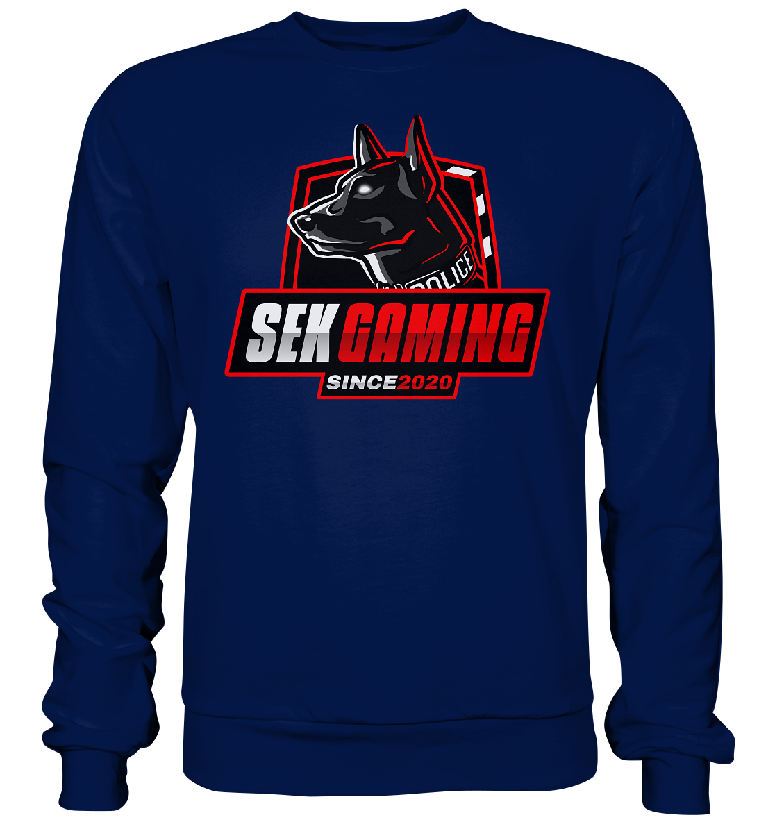 SEK GAMING - Basic Sweatshirt