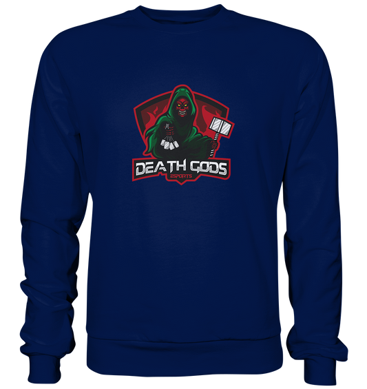 DEATH GODS ESPORTS - Basic Sweatshirt