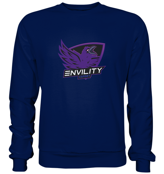 ENVILITY ESPORTS - Basic Sweatshirt