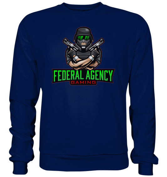 FEDERAL AGENCY GAMING - Basic Sweatshirt