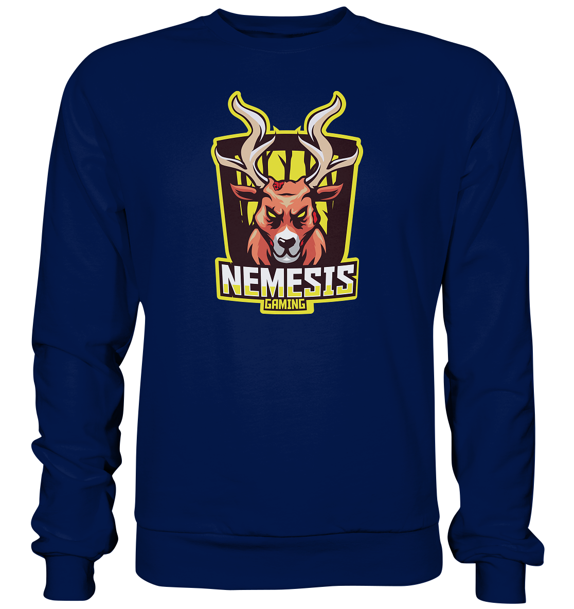 NEMESIS GAMING - Basic Sweatshirt