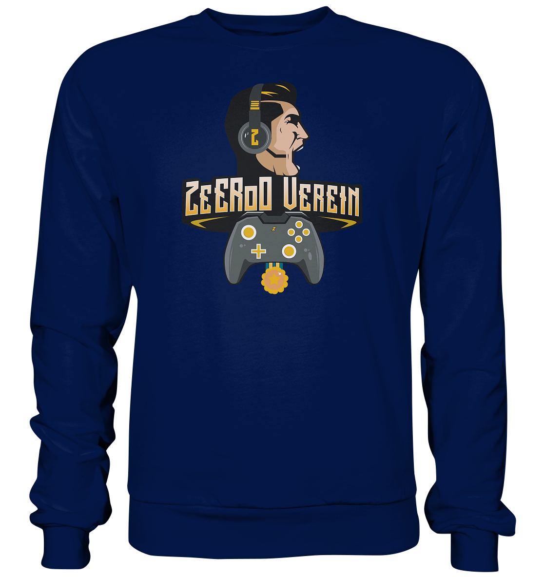 ZEEROO VEREIN - Basic Sweatshirt