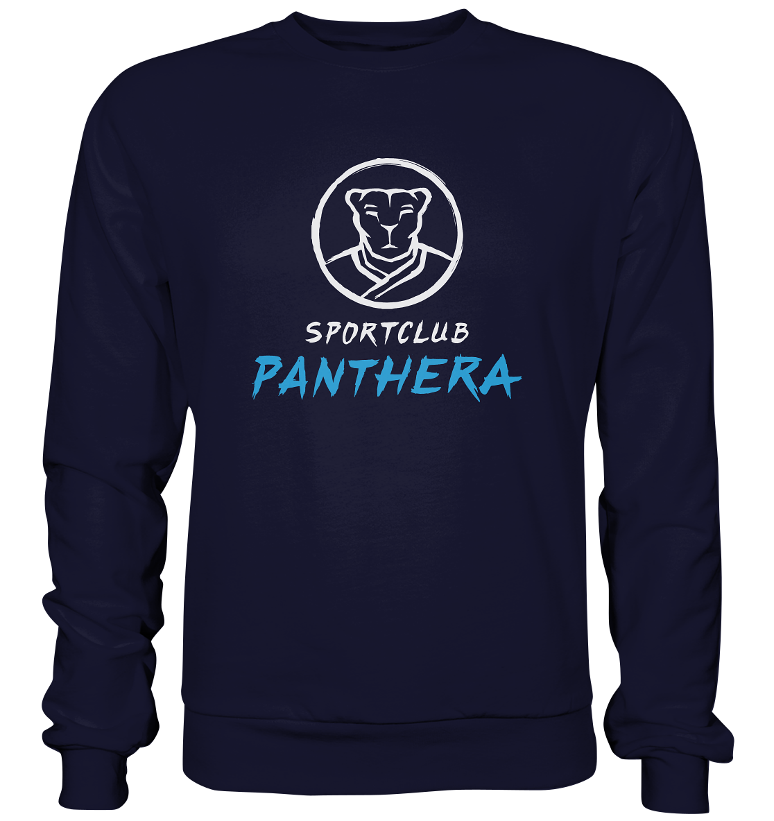 SPORTCLUB PANTHERA - Basic Sweatshirt