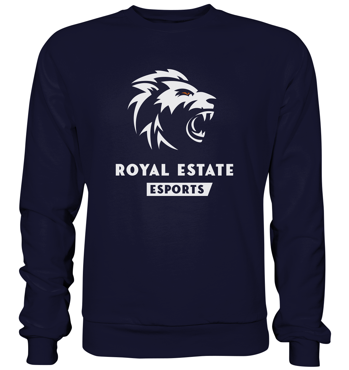 ROYAL ESTATE ESPORTS - Basic Sweatshirt