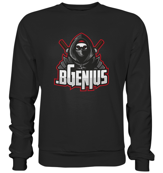 BGENIUS - Basic Sweatshirt