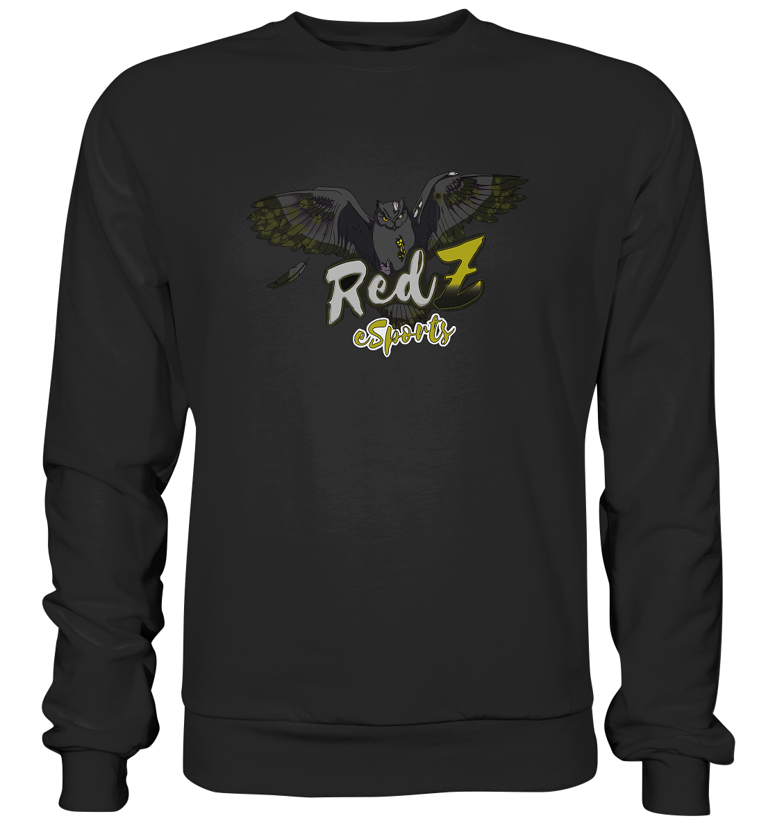 REDZ ESPORTS GOLD - Basic Sweatshirt