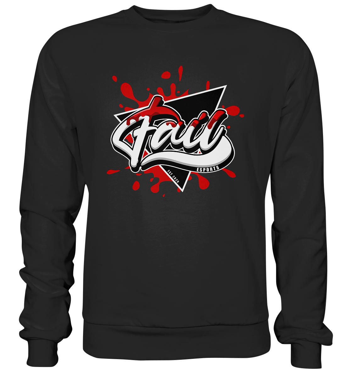 FAIL ESPORTS - Basic Sweatshirt