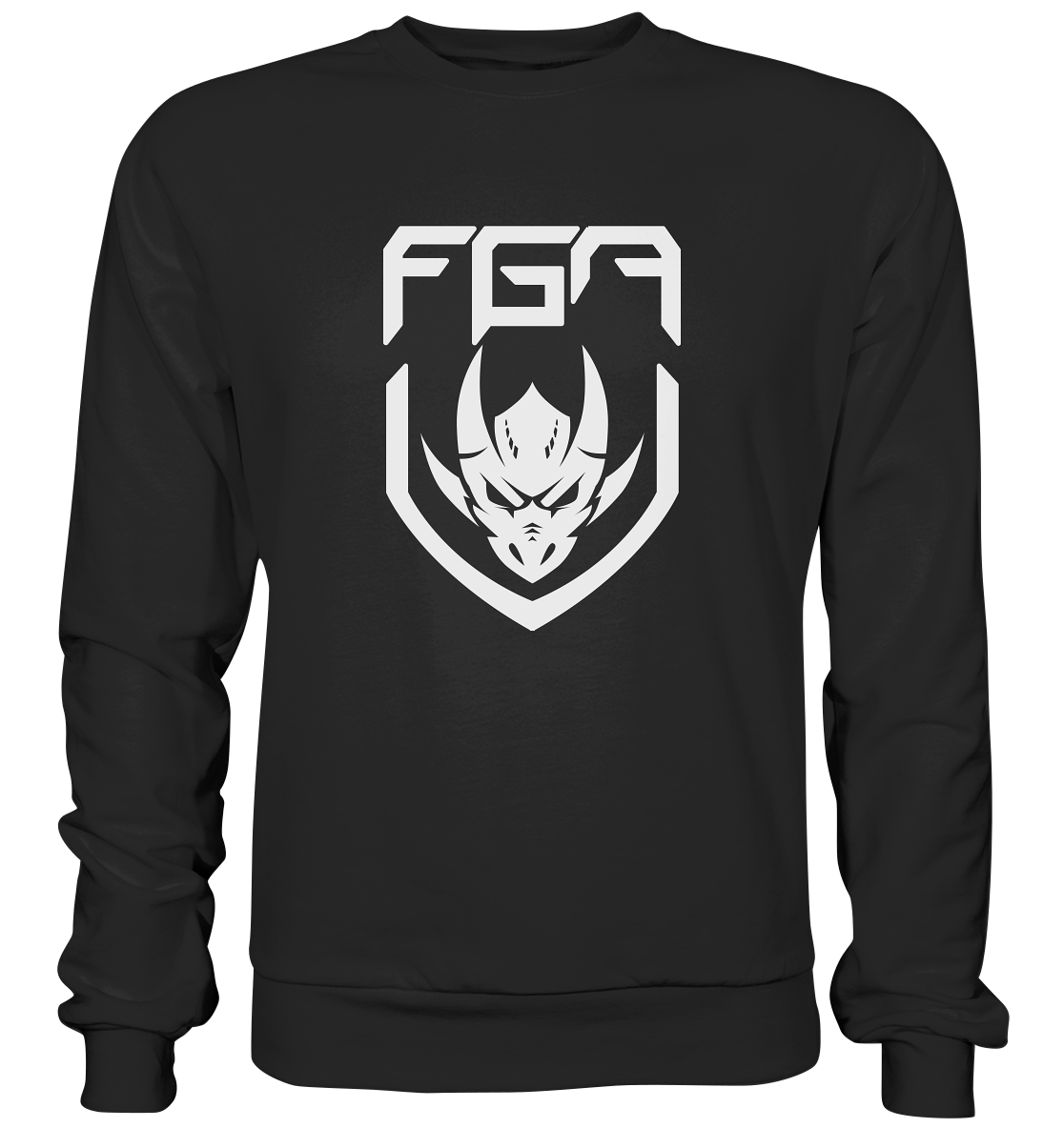 FINEST GAMER ALLIANCE - Basic Sweatshirt