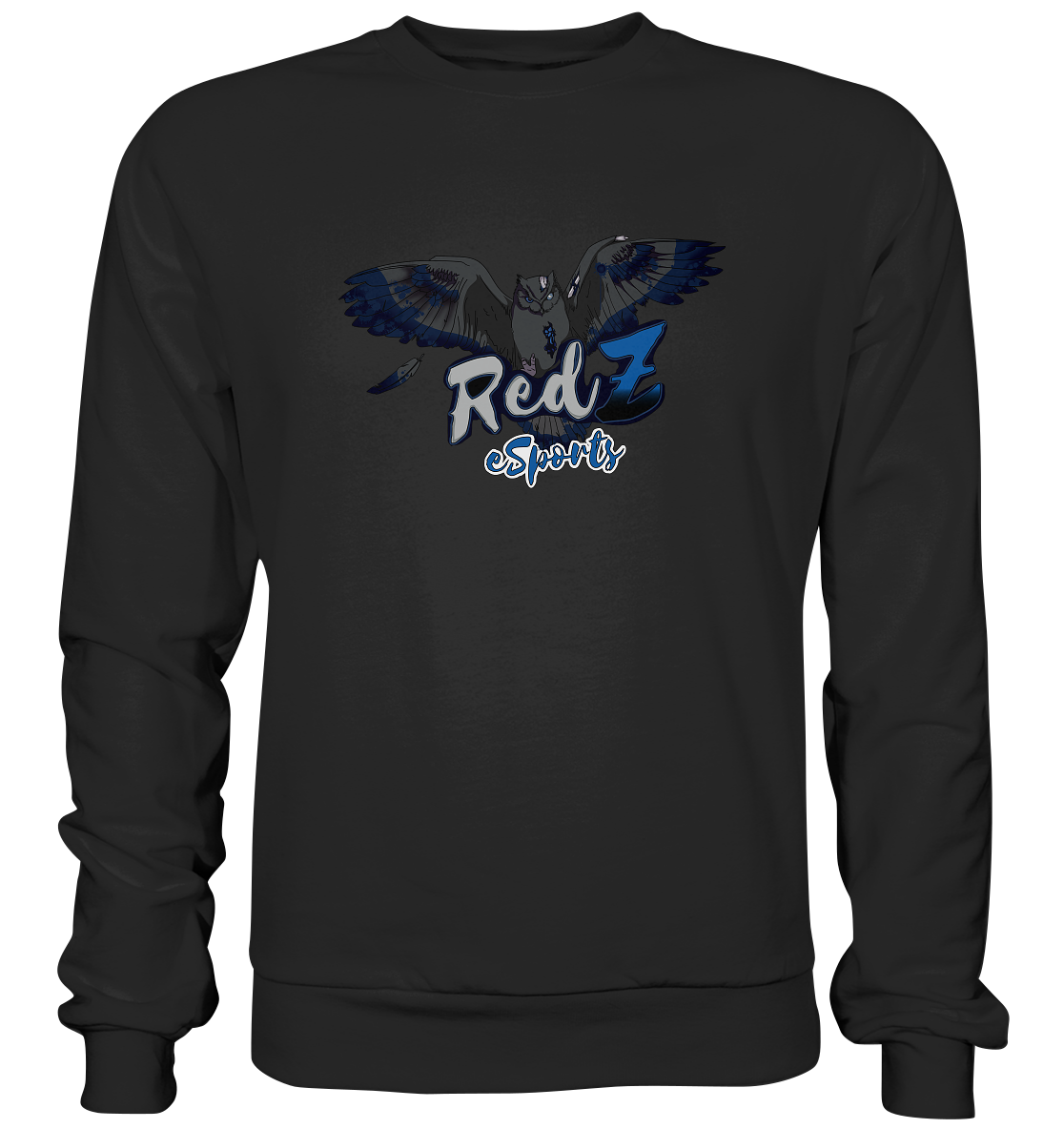 REDZ ESPORTS BLUE - Basic Sweatshirt