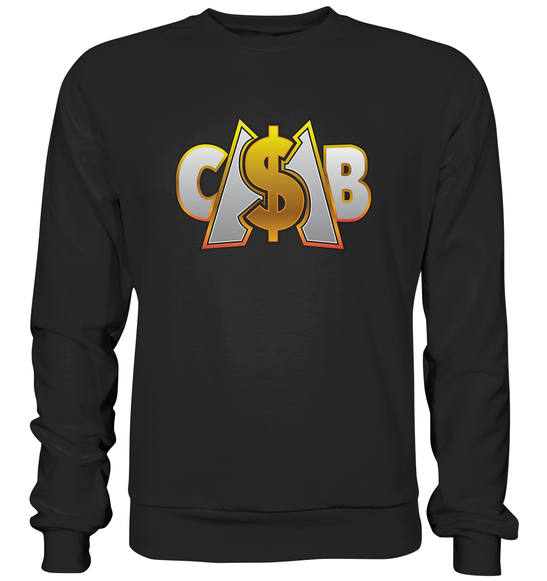 CASH MONEY BROTHERS - Basic Sweatshirt