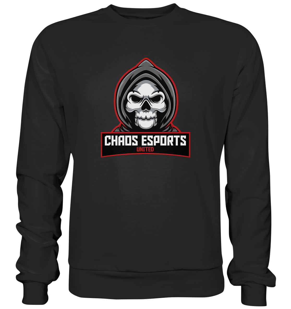 CHAOS ESPORTS - United - Basic Sweatshirt