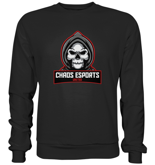 CHAOS ESPORTS - United - Basic Sweatshirt