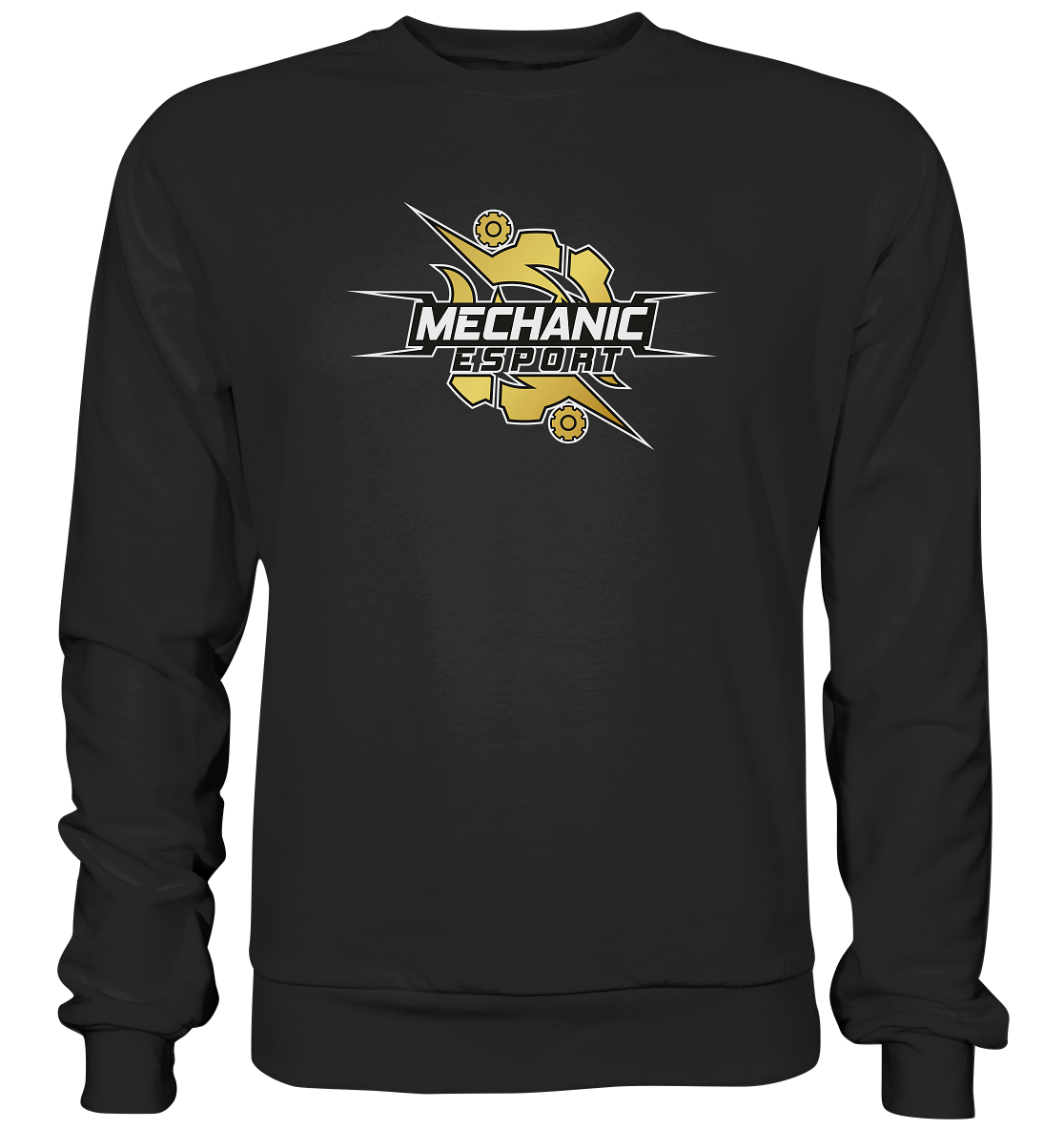 MECHANIC ESPORTS - Basic Sweatshirt