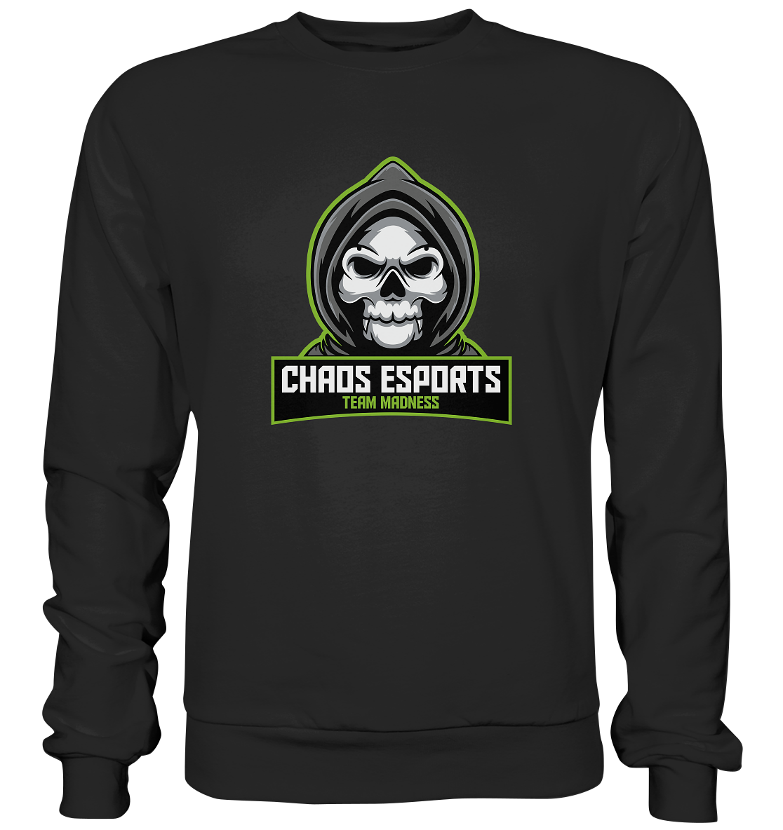 CHAOS ESPORTS - Team Madness - Basic Sweatshirt