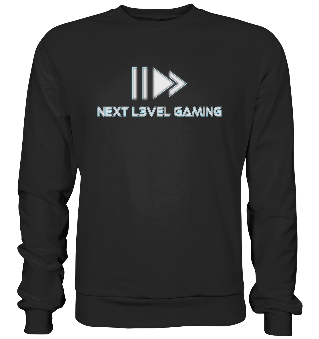 NEXT L3VEL GAMING - Basic Sweatshirt