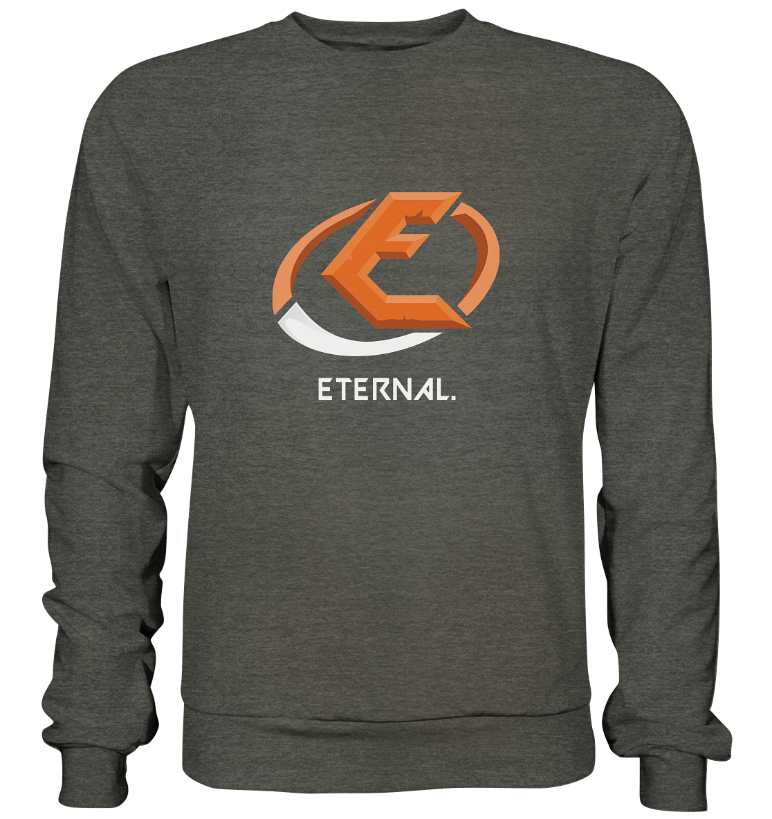 ETERNAL GAMING - Basic Sweatshirt