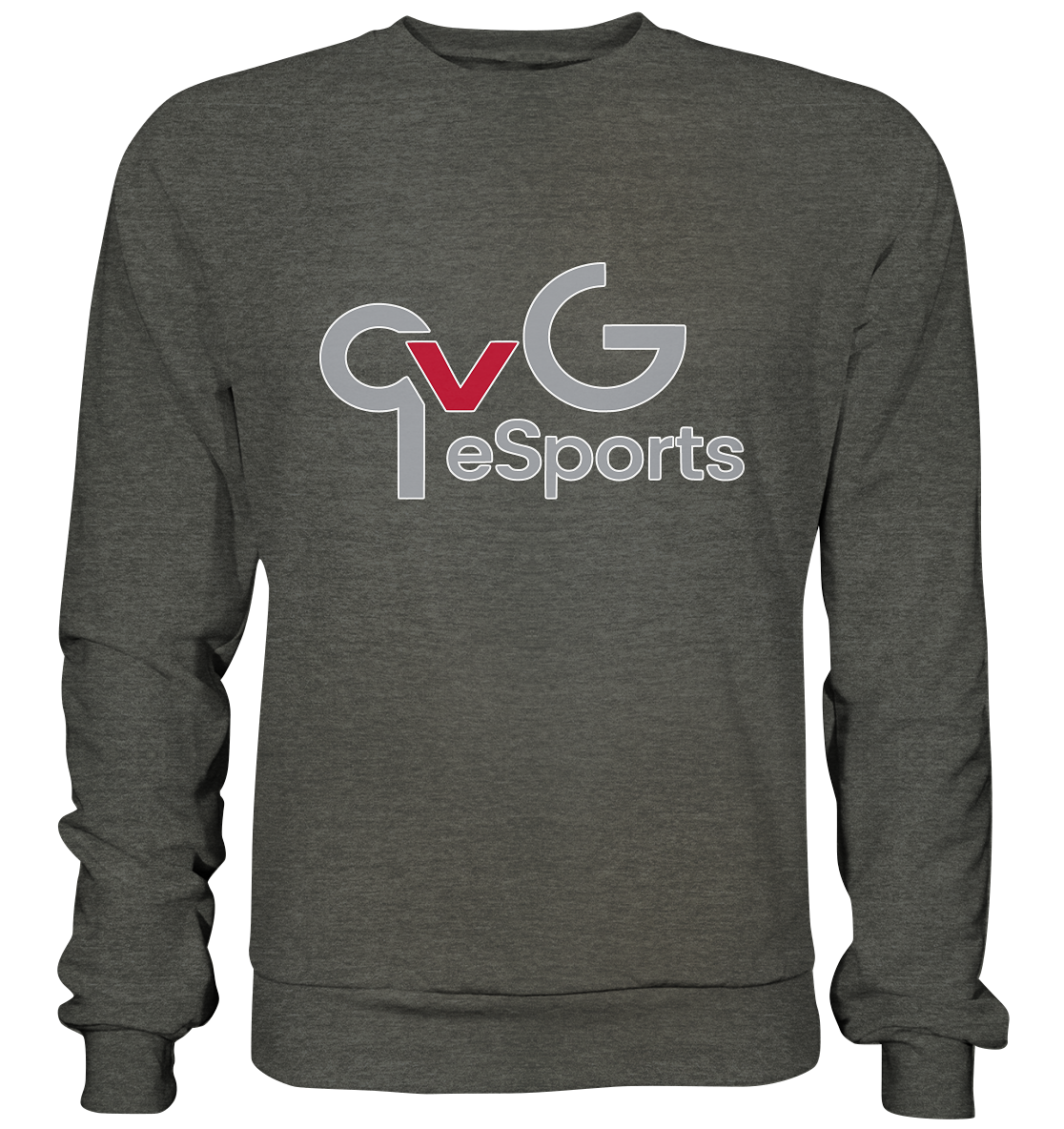 QVG ESPORTS - Basic Sweatshirt