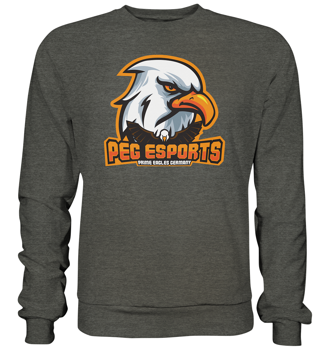 PEG ESPORTS - Basic Sweatshirt