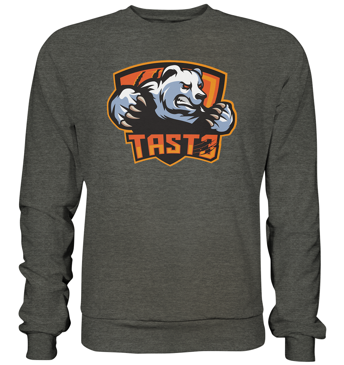 TAST3 ESPORTS - Basic Sweatshirt
