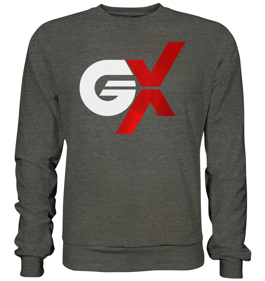 TEAM GENETIXX - Basic Sweatshirt