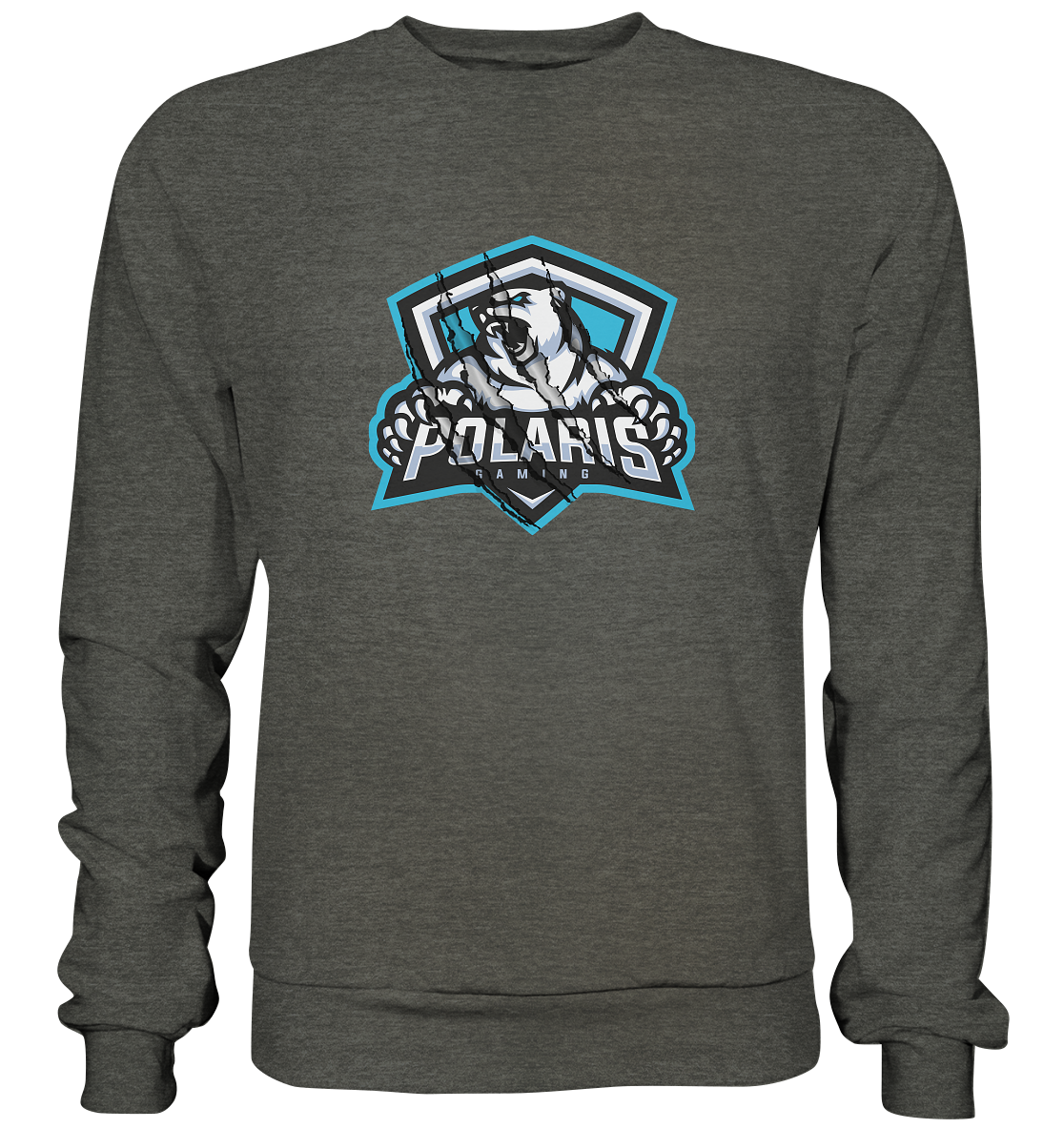 POLARIS GAMING - Basic Sweatshirt