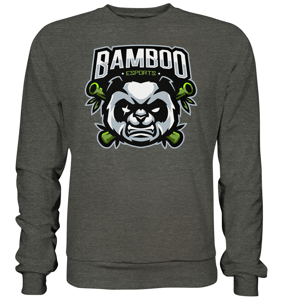 BAMBOO ESPORTS - Basic Sweatshirt