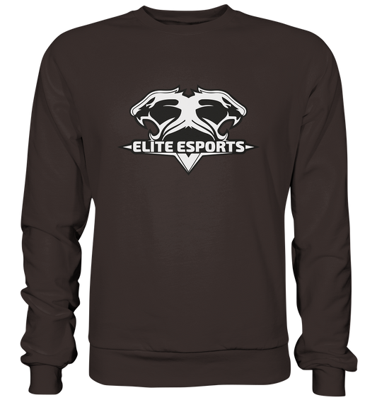 ELITE ESPORTS - Basic Sweatshirt