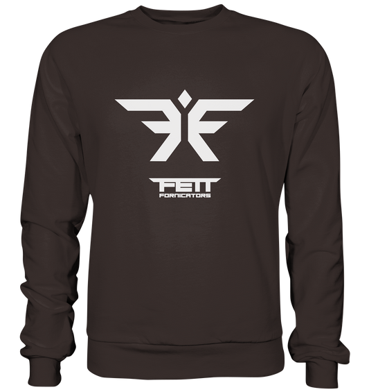 FETT FORNICATORS - Basic Sweatshirt