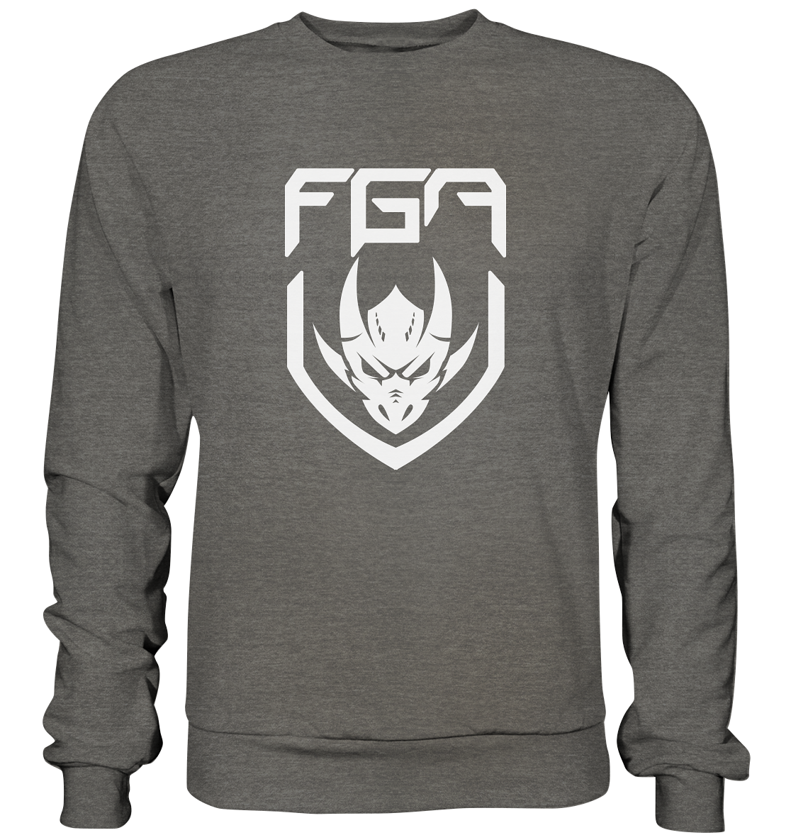 FINEST GAMER ALLIANCE - Basic Sweatshirt
