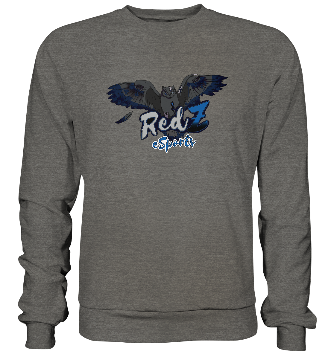 REDZ ESPORTS BLUE - Basic Sweatshirt