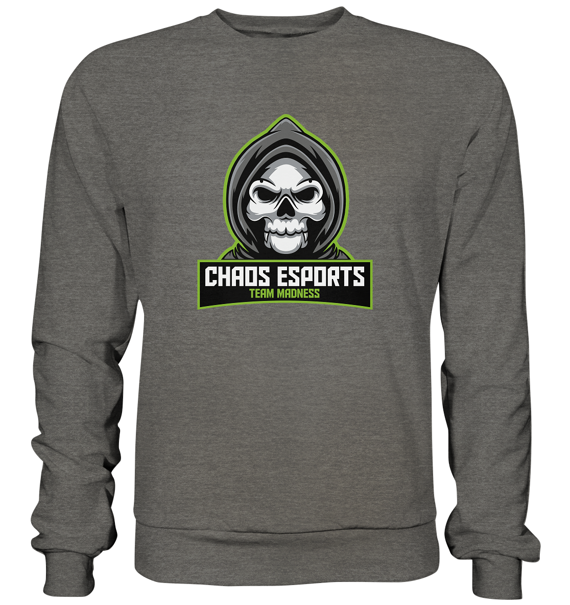 CHAOS ESPORTS - Team Madness - Basic Sweatshirt