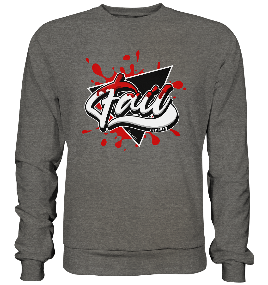 FAIL ESPORTS - Basic Sweatshirt
