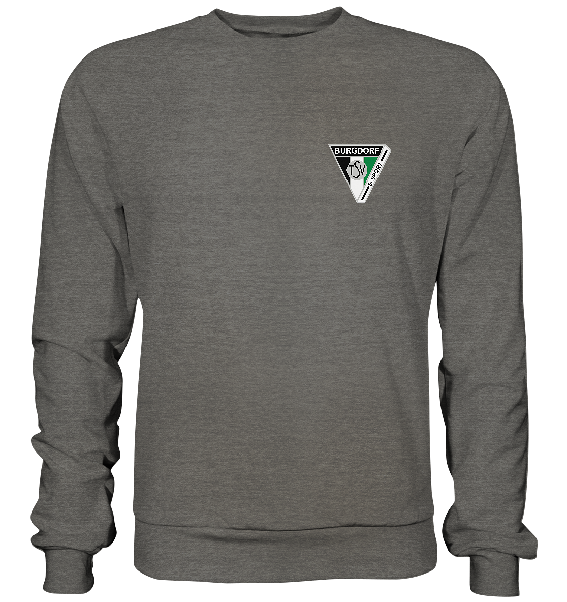 TSV Burgdorf - E-Sport - Basic Sweatshirt