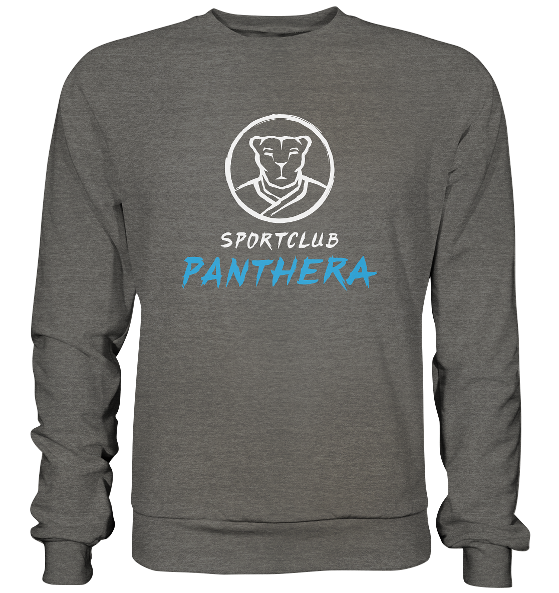 SPORTCLUB PANTHERA - Basic Sweatshirt
