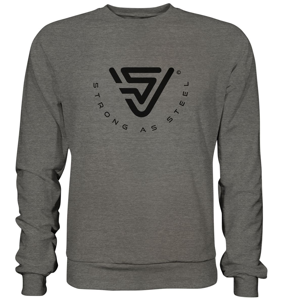 VIRTUAL STEEL - Basic Sweatshirt