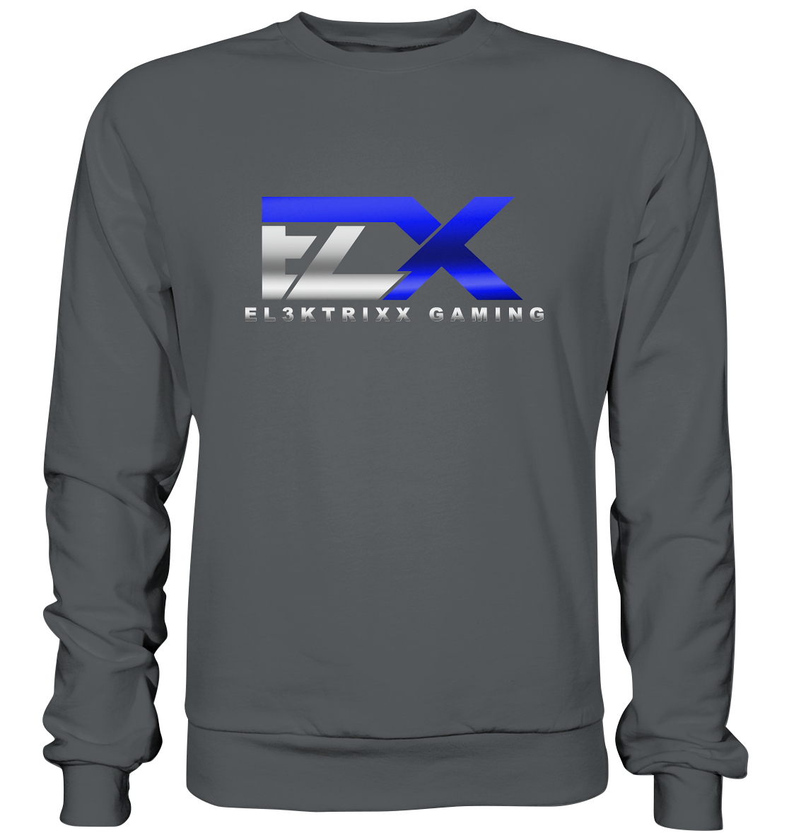 EL3KTRIXX GAMING - Basic Sweatshirt