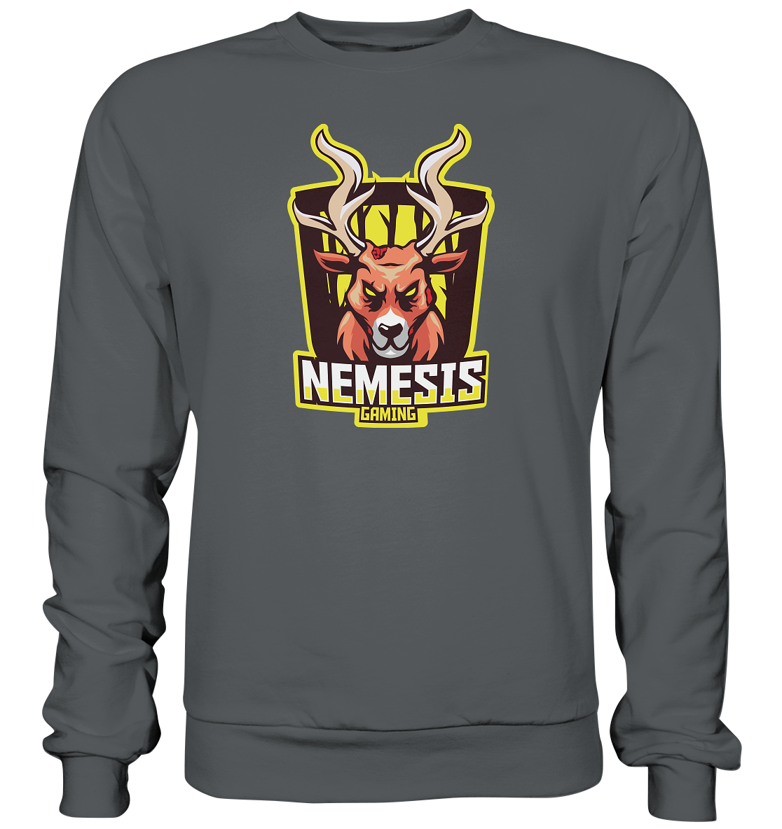 NEMESIS GAMING - Basic Sweatshirt