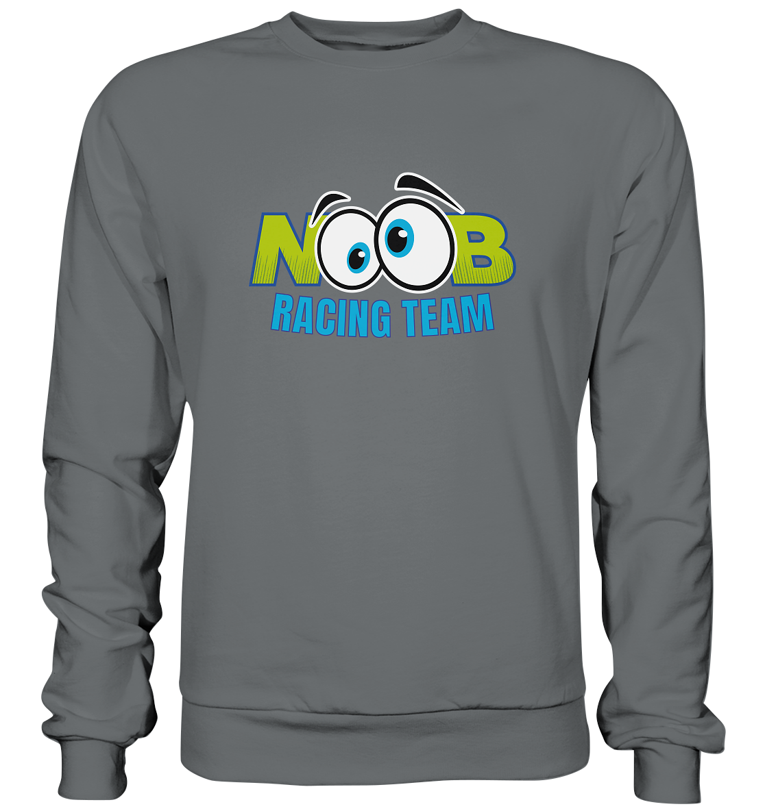 NOOB RACING TEAM - Basic Sweatshirt