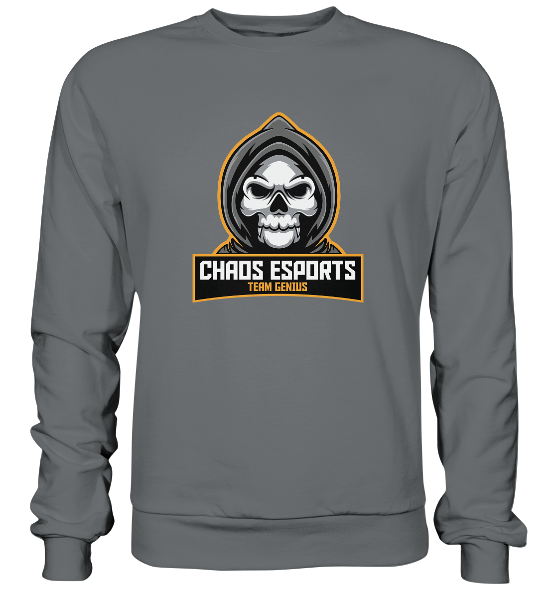 CHAOS ESPORTS - Team Genius - Basic Sweatshirt