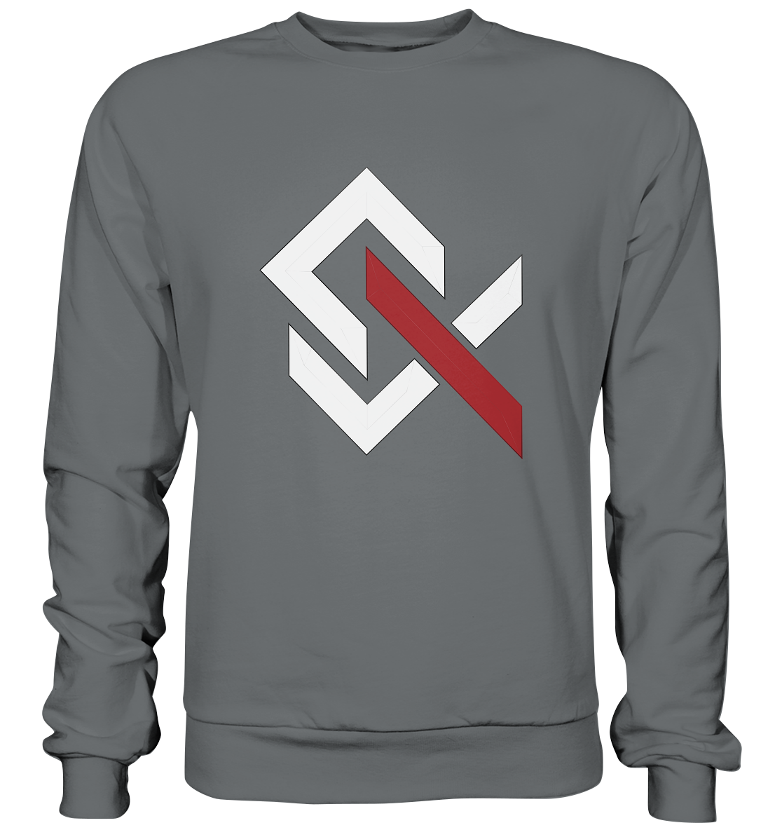 SYPHEX - Basic Sweatshirt